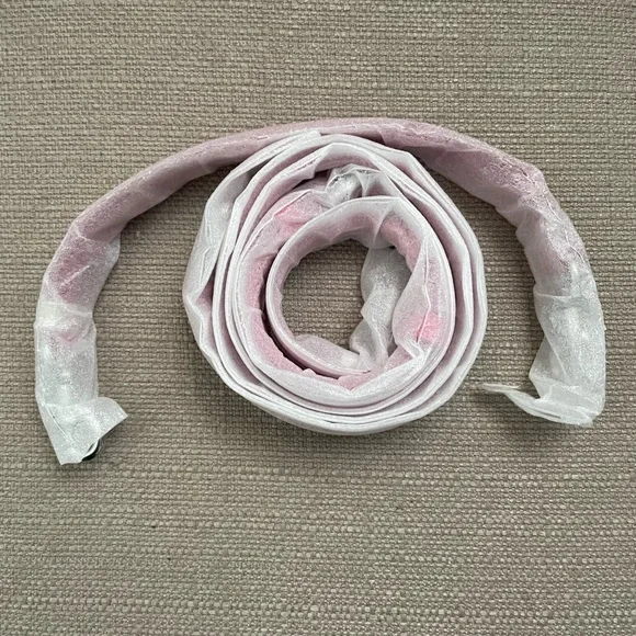 Coach Cassie Crossbody 19 With Heart Strap In Petunia with pins and rivets NWT - Picture 10 of 16